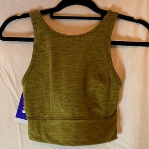 Joy lab small support, long line bra